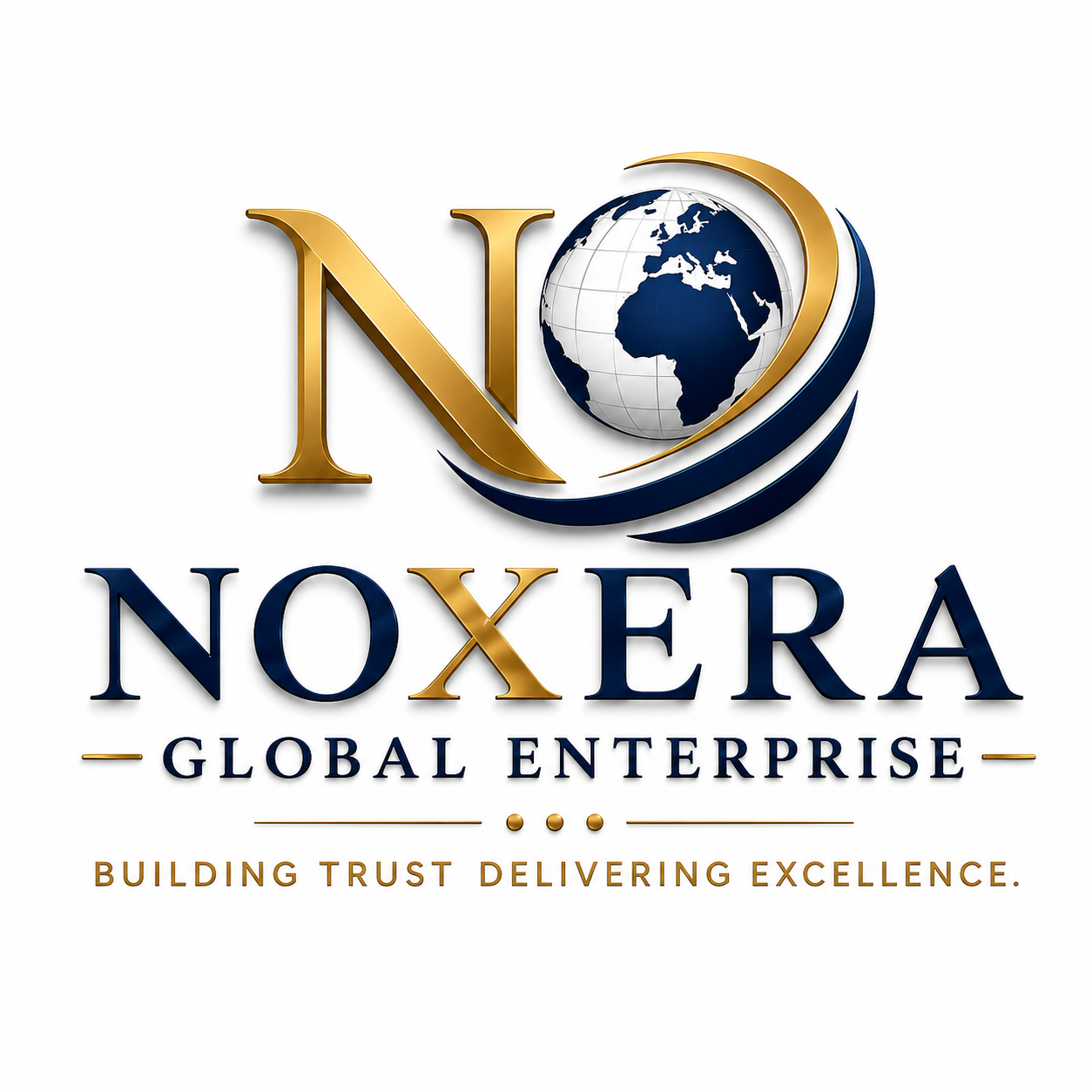 Noxera Global Enterprise Logo