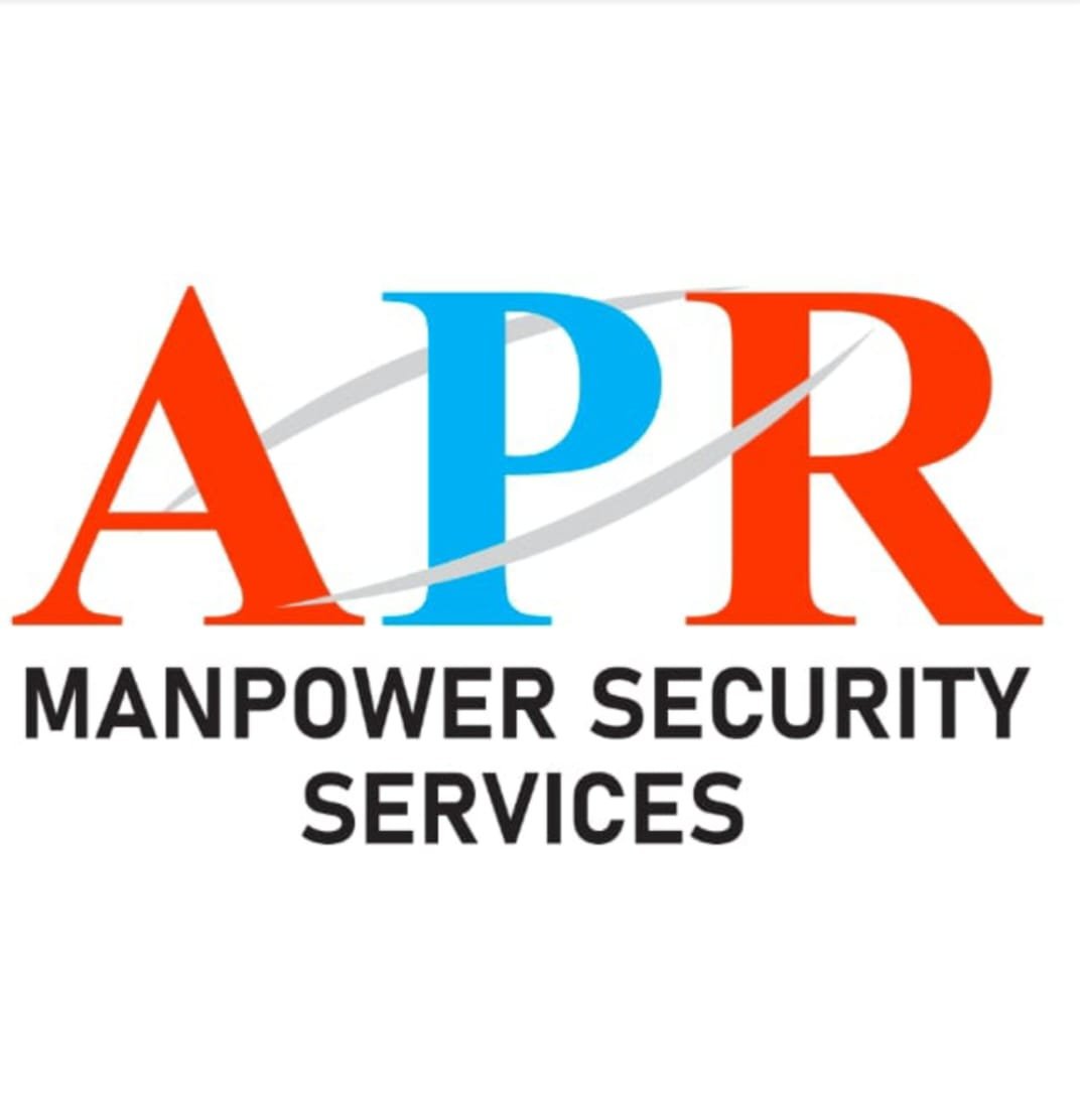 APR Manpower Solutions Logo